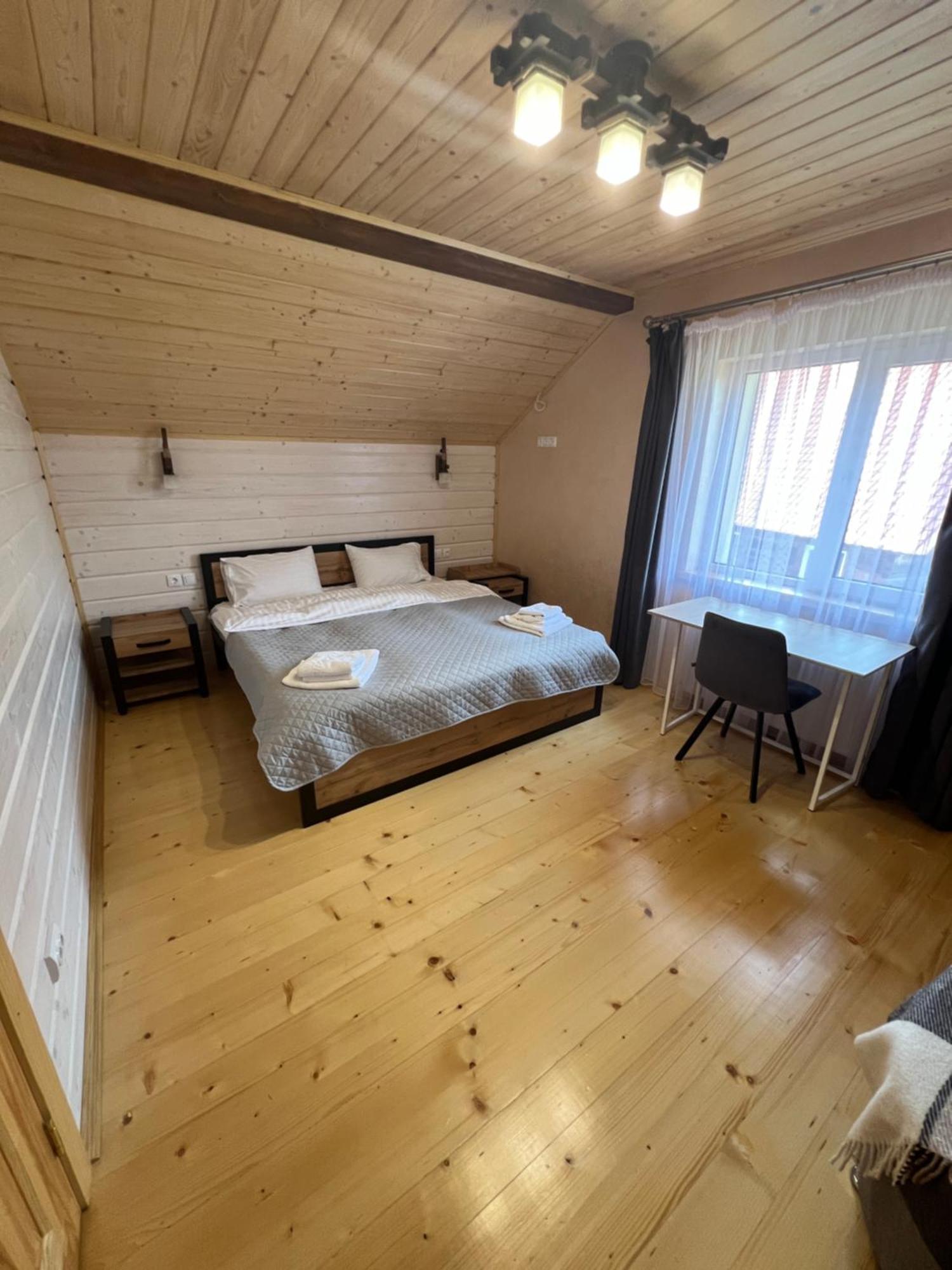 Kolos House Slavske Eksteriør billede